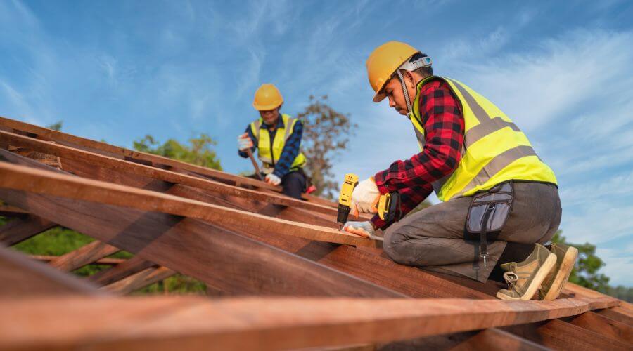 Expert new roof installation services in Gardendale, AL